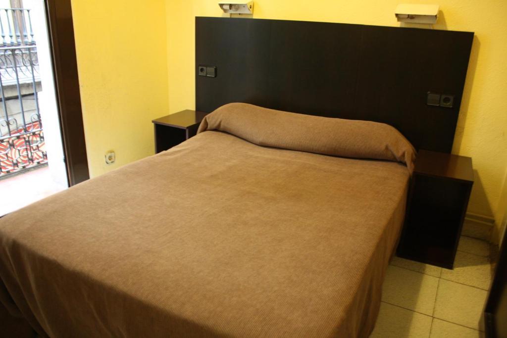 Hostal Baires Barcelona Zimmer foto