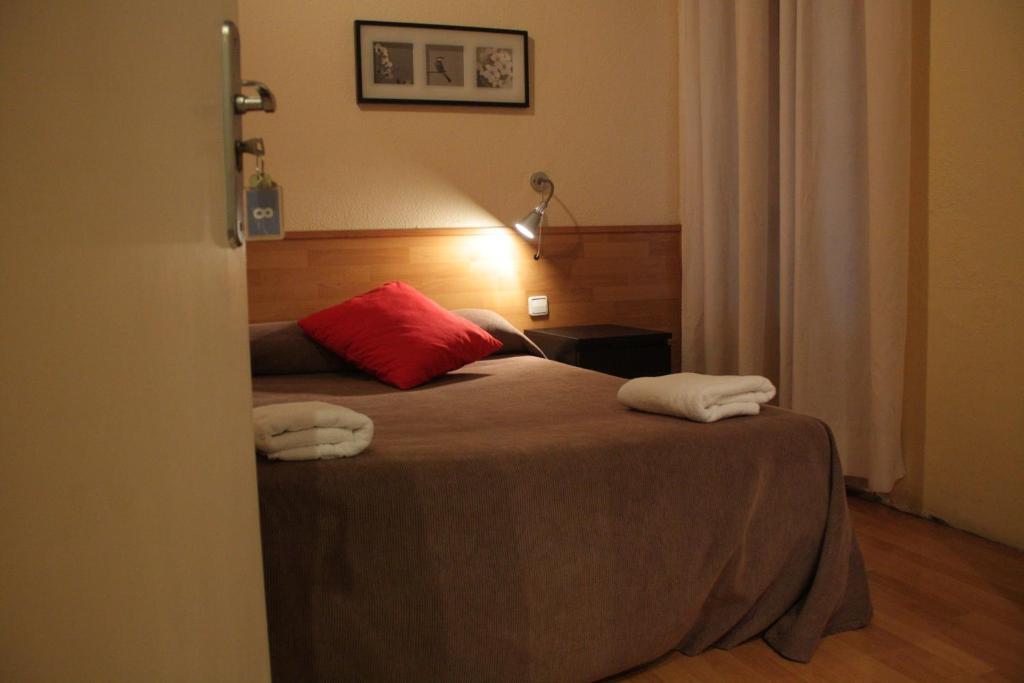 Hostal Baires Barcelona Zimmer foto