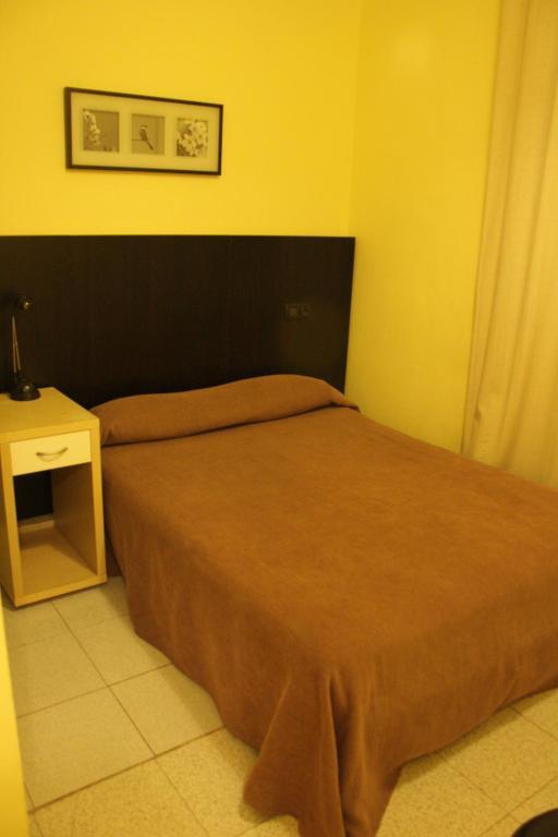 Hostal Baires Barcelona Zimmer foto